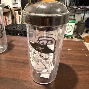 Waifu Cup, specifically the "Pirate" edition from Season 2